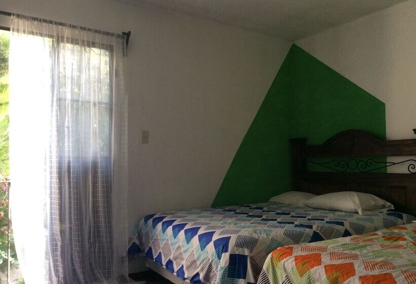 تختخواب و صبحانه Casa Vista Bella