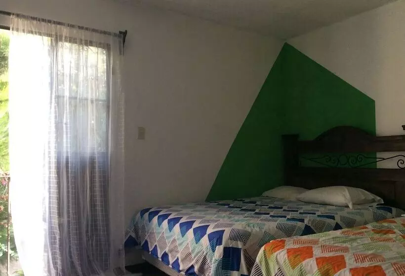 تختخواب و صبحانه Casa Vista Bella