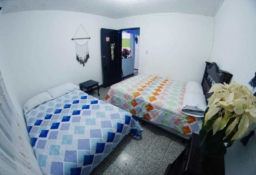 تختخواب و صبحانه Casa Vista Bella