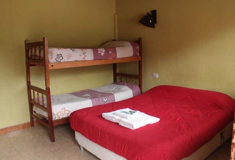 تختخواب و صبحانه La Reliquia