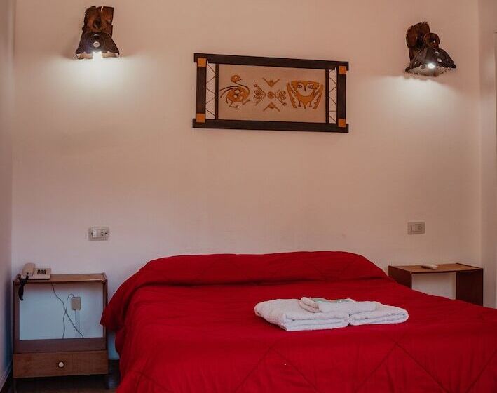 تختخواب و صبحانه La Reliquia