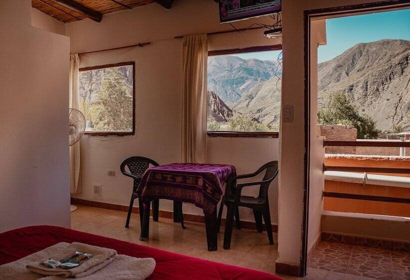 تختخواب و صبحانه La Reliquia