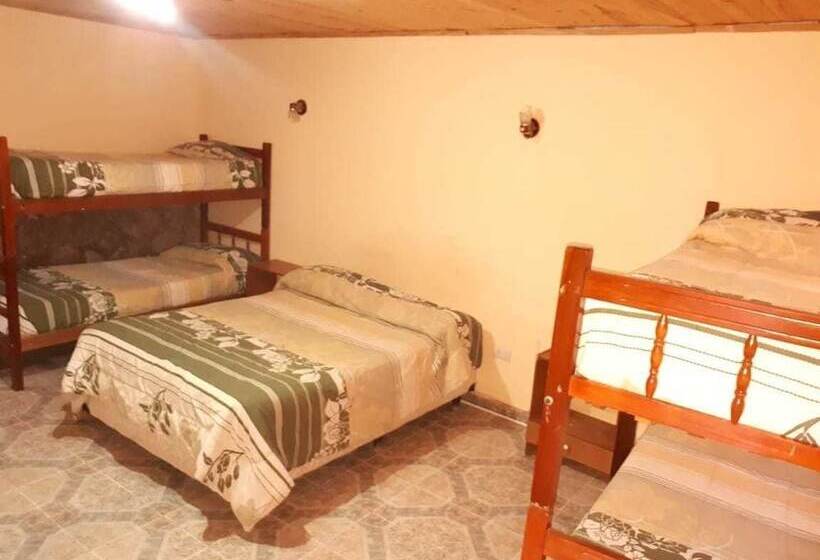 تختخواب و صبحانه La Reliquia