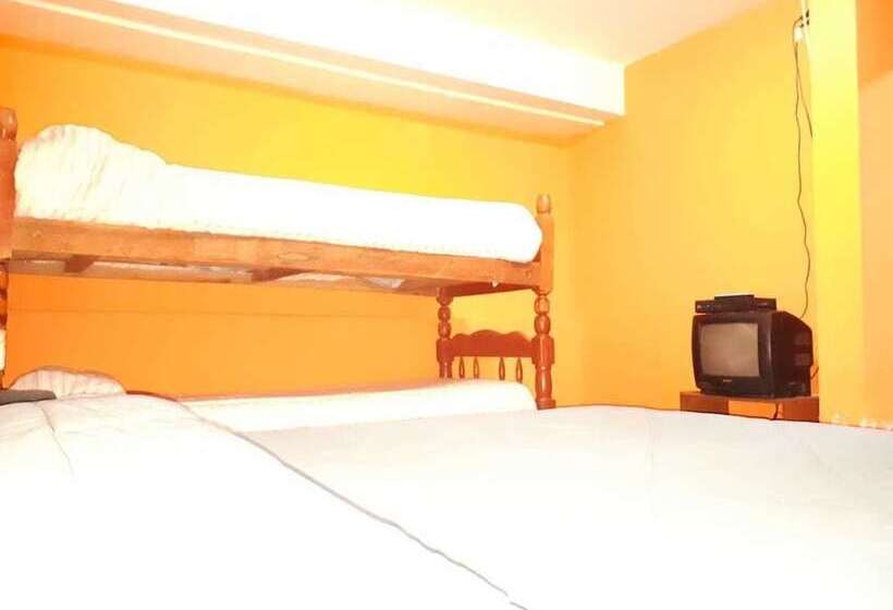 تختخواب و صبحانه La Reliquia