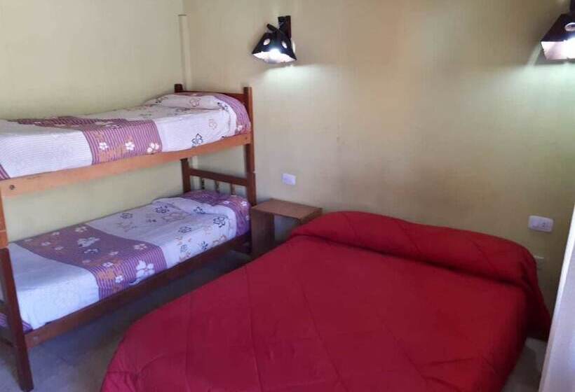 تختخواب و صبحانه La Reliquia