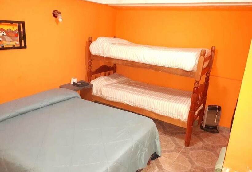 تختخواب و صبحانه La Reliquia