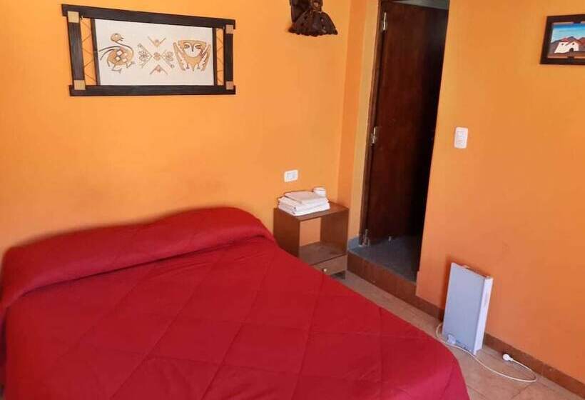 تختخواب و صبحانه La Reliquia