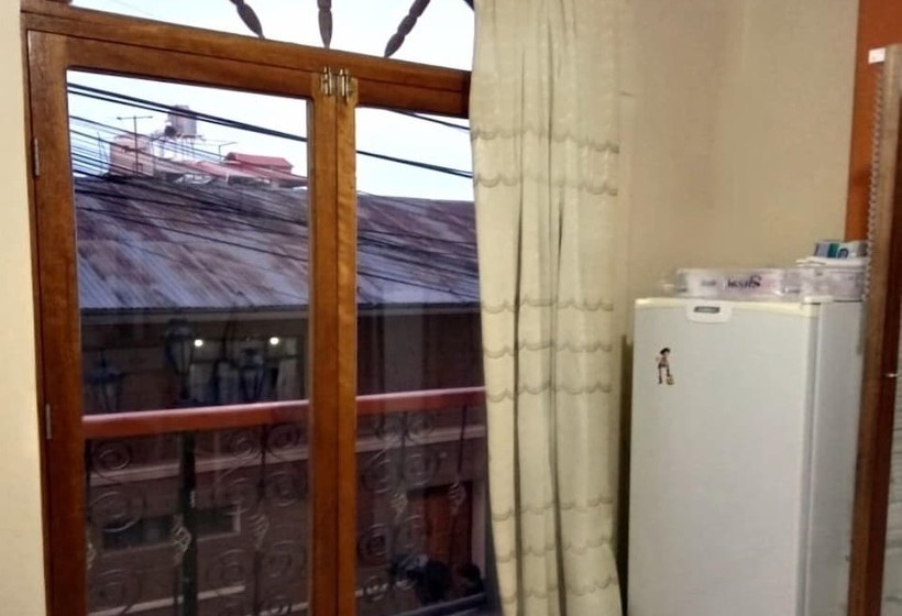 ベッドアンドブレックファースト Tikary Puno Inn