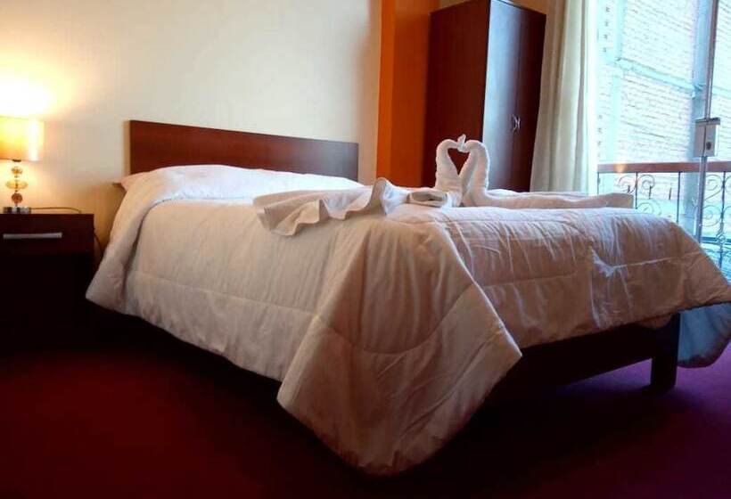 ベッドアンドブレックファースト Tikary Puno Inn