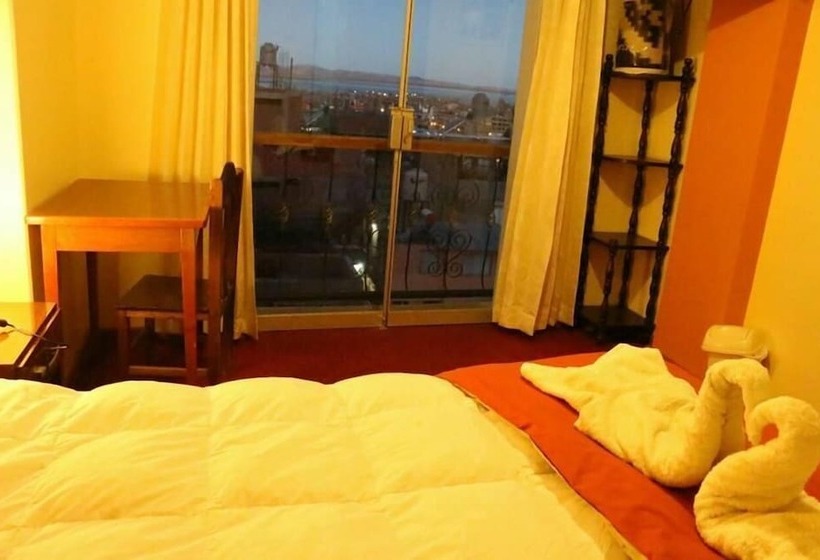 ベッドアンドブレックファースト Tikary Puno Inn