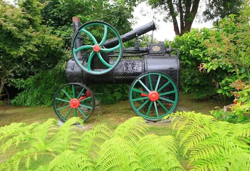 Cabañas Araucarias Del Sur