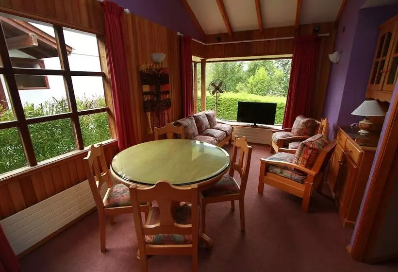 Cabañas Araucarias Del Sur