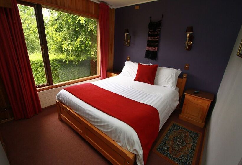 Cabañas Araucarias Del Sur