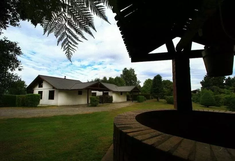 Cabañas Araucarias Del Sur