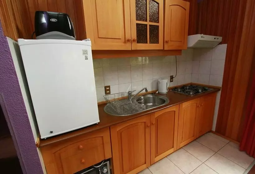 Cabañas Araucarias Del Sur