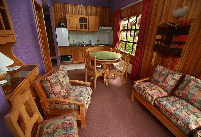 Cabañas Araucarias Del Sur