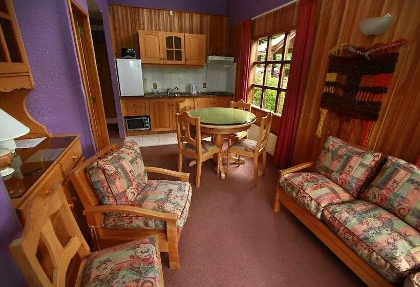 Cabañas Araucarias Del Sur