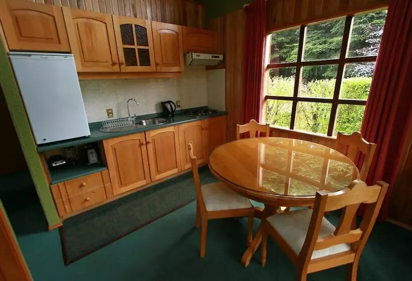 Cabañas Araucarias Del Sur