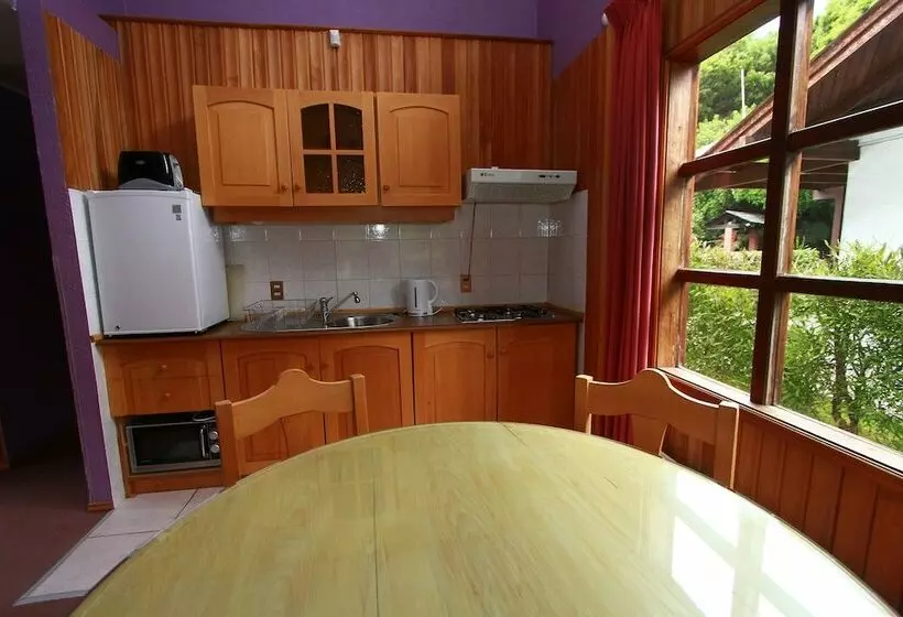 Cabañas Araucarias Del Sur