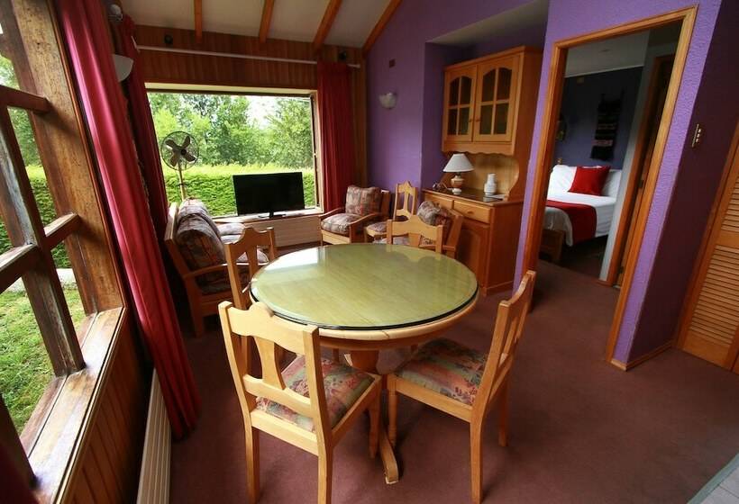 Cabañas Araucarias Del Sur