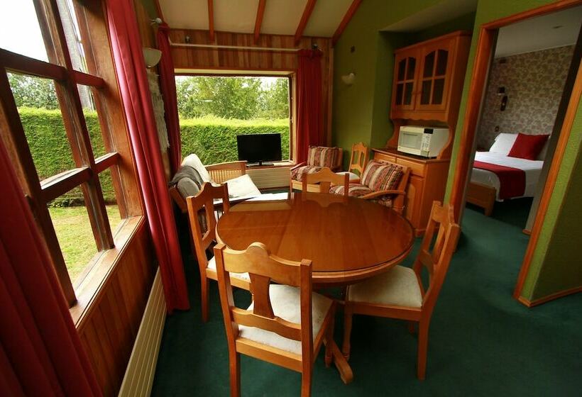 Cabañas Araucarias Del Sur