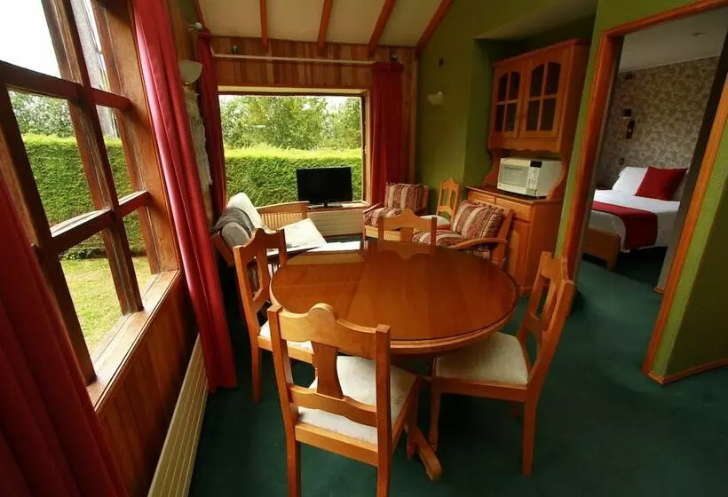 Cabañas Araucarias Del Sur