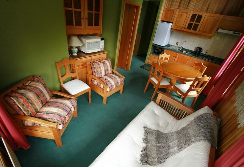 Cabañas Araucarias Del Sur