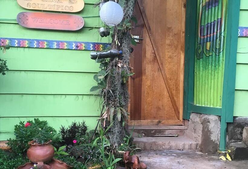 Casa Soul Tipico Hostel