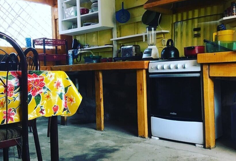 Casa Soul Tipico Hostel