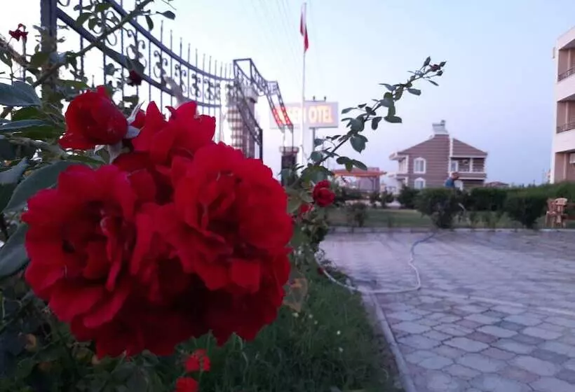 Eksen Otel Geyikli