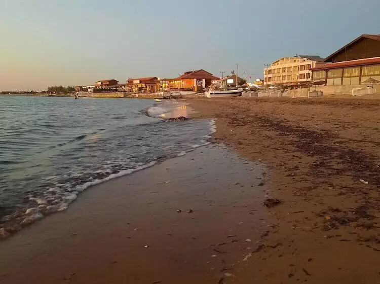 Eksen Otel Geyikli