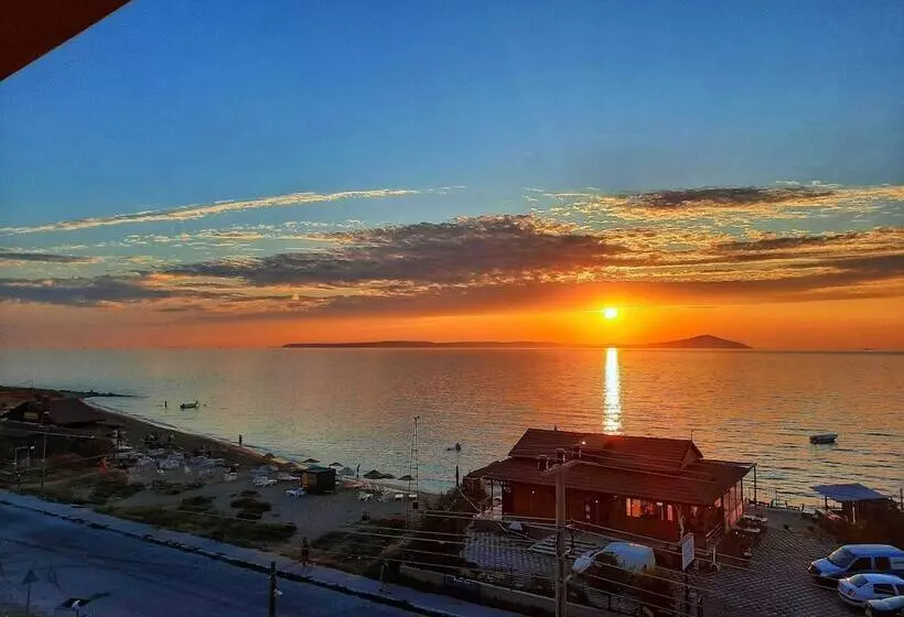 Eksen Otel Geyikli