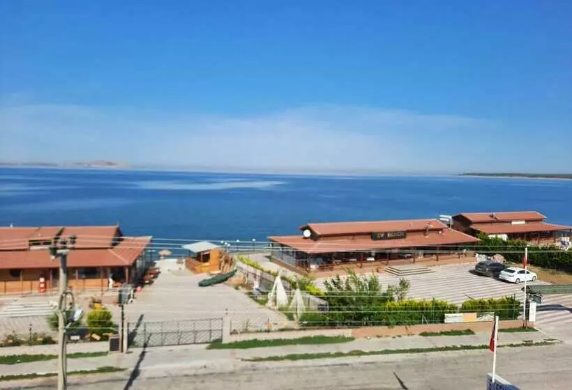 Eksen Otel Geyikli