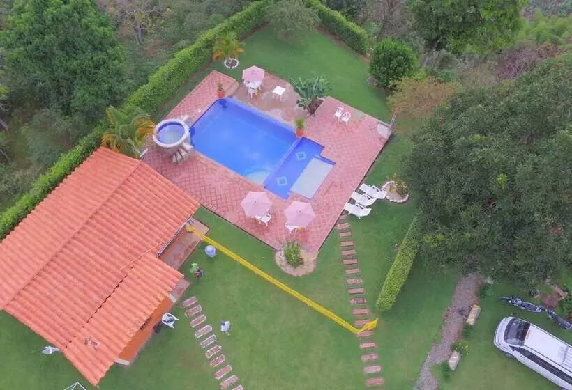 Finca Hotel Cafetos