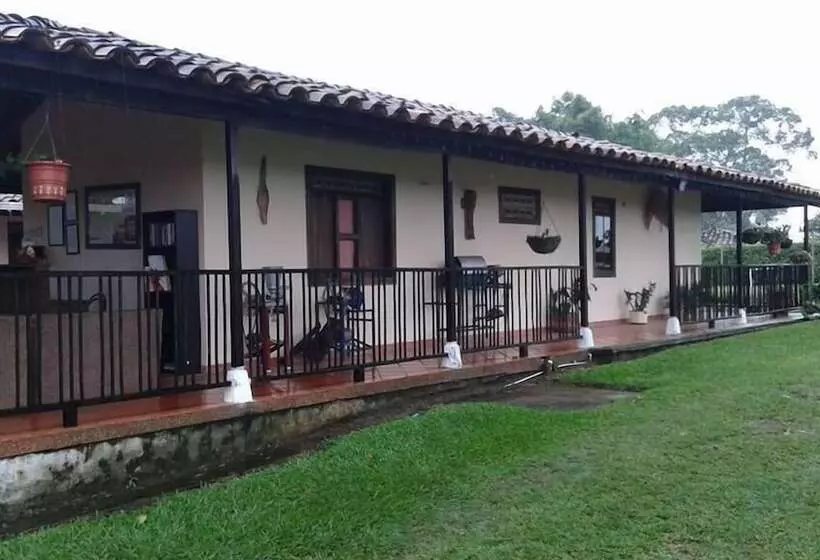 Finca Hotel Cafetos