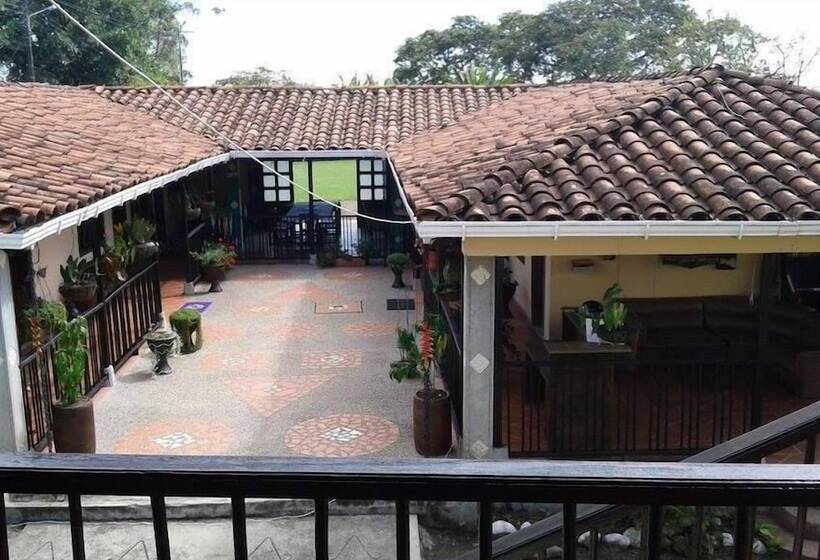 Finca Hotel Cafetos
