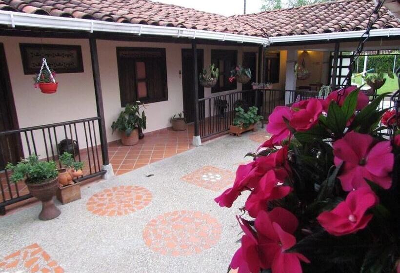 Finca Hotel Cafetos