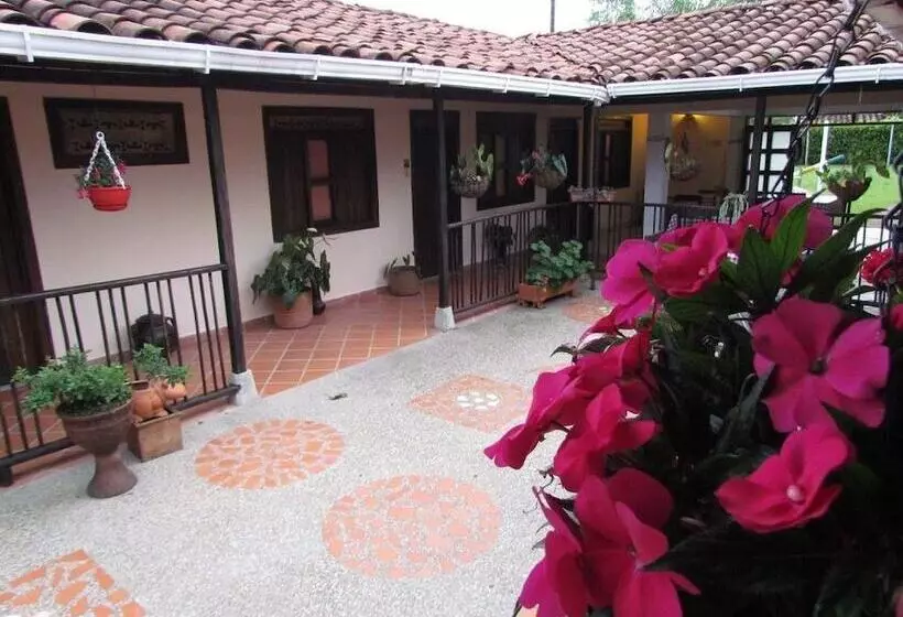 Finca Hotel Cafetos