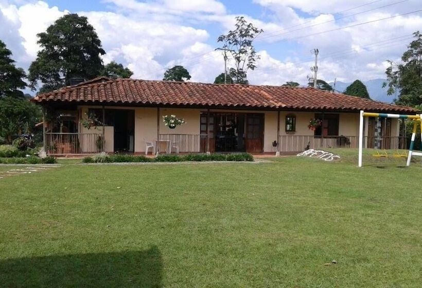 Finca Hotel Cafetos