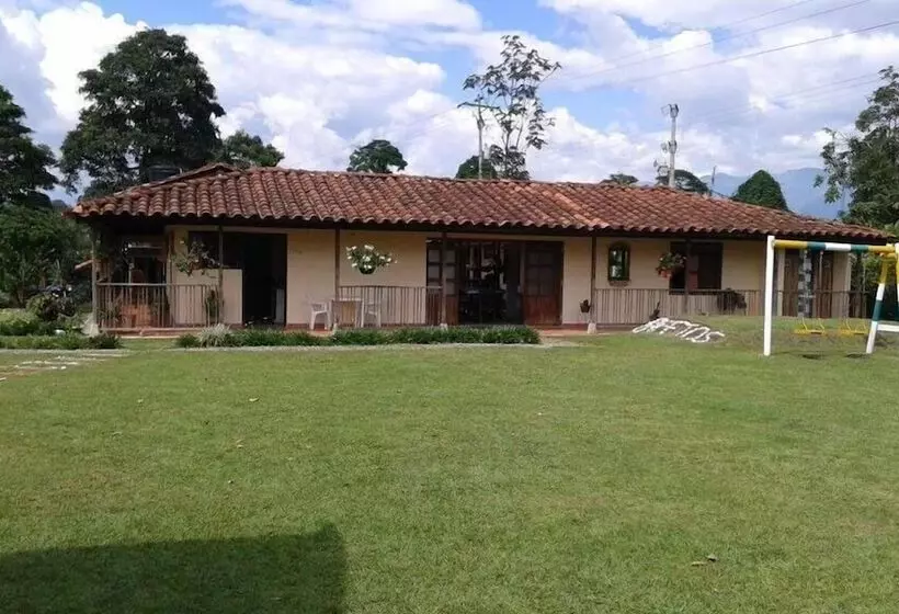 Finca Hotel Cafetos