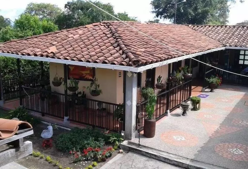 Finca Hotel Cafetos