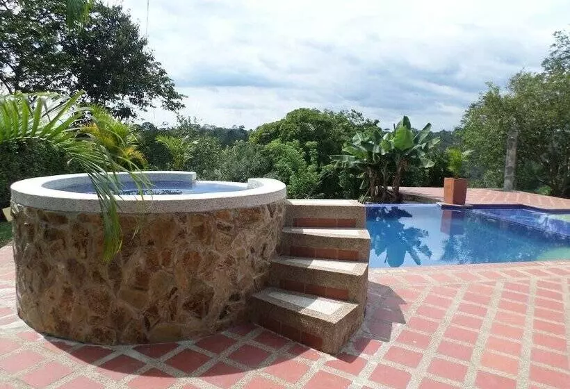 Finca Hotel Cafetos