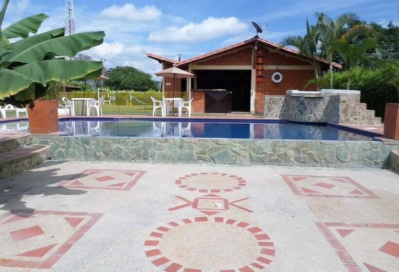 Finca Hotel Cafetos
