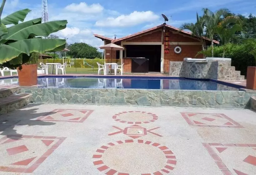 Finca Hotel Cafetos
