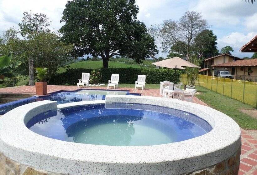 Finca Hotel Cafetos