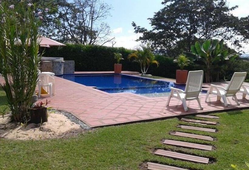 Finca Hotel Cafetos