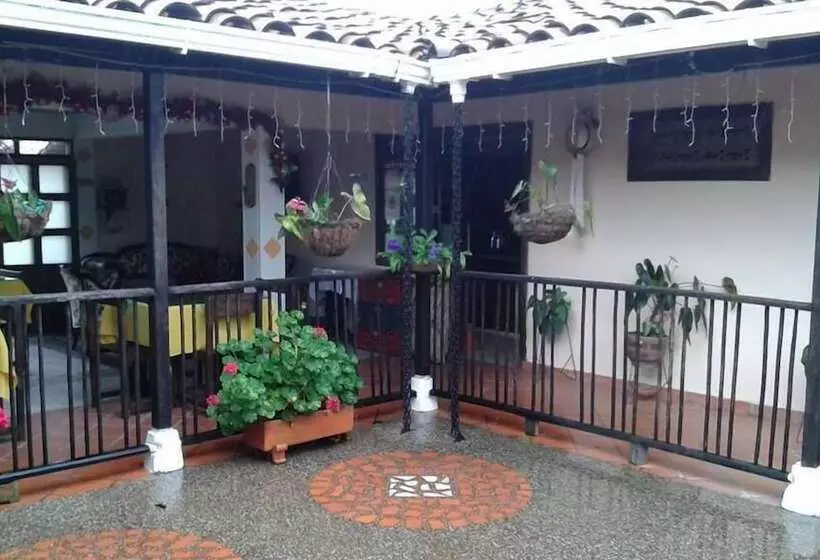 Finca Hotel Cafetos
