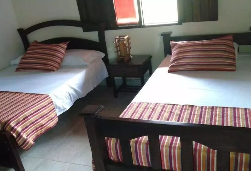 Finca Hotel Cafetos