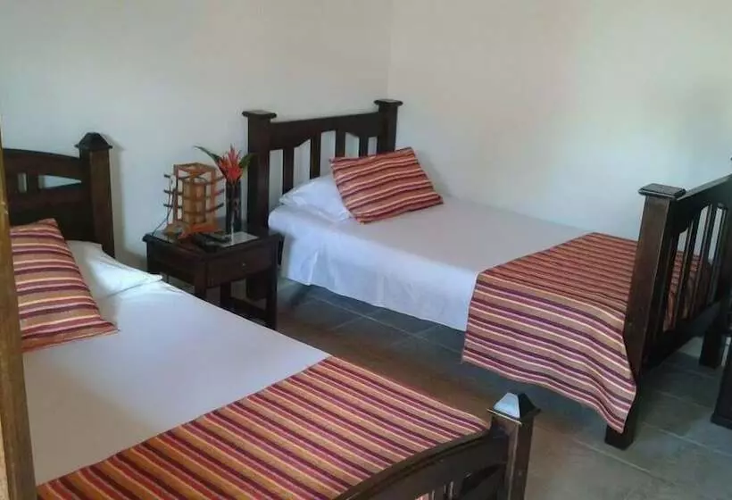 Finca Hotel Cafetos