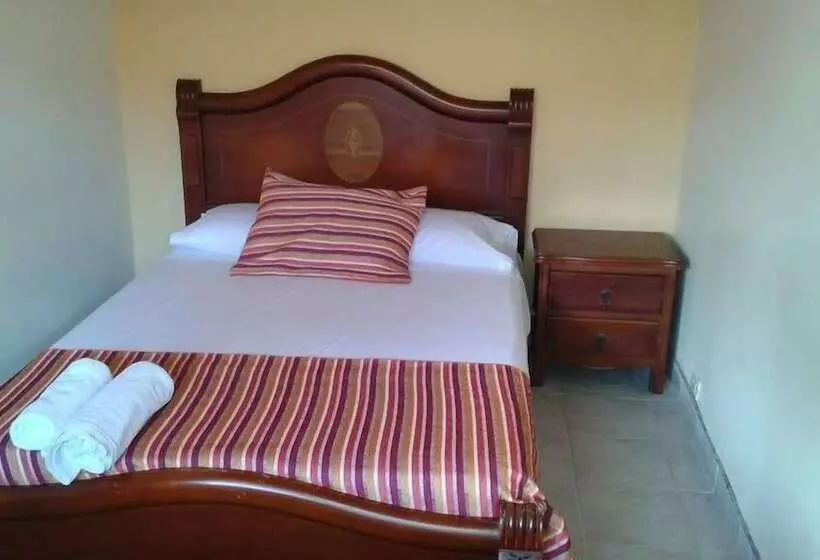 Finca Hotel Cafetos
